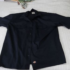 Short sleeve Dickies work shirt